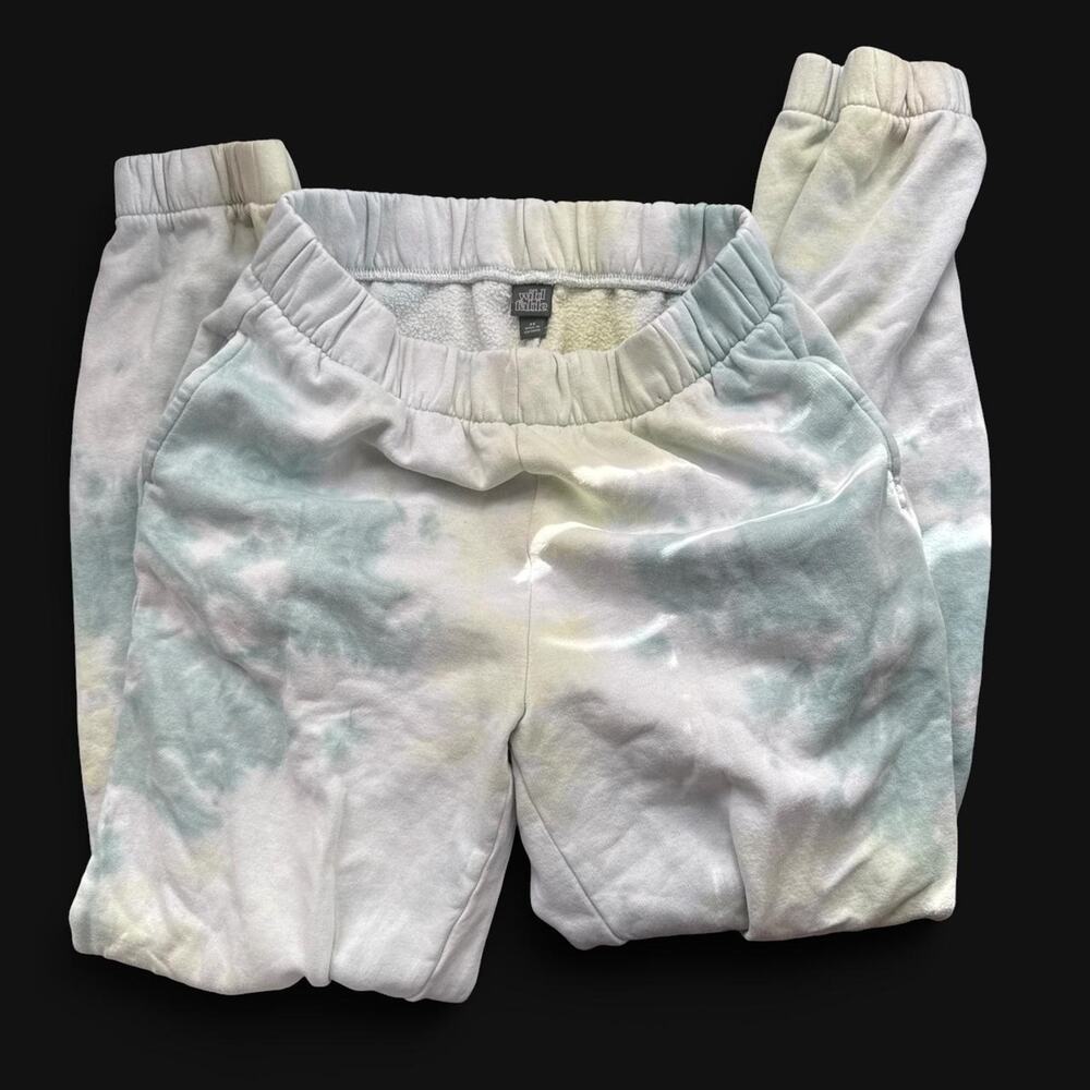 Wild fable tie dye sweatpants in